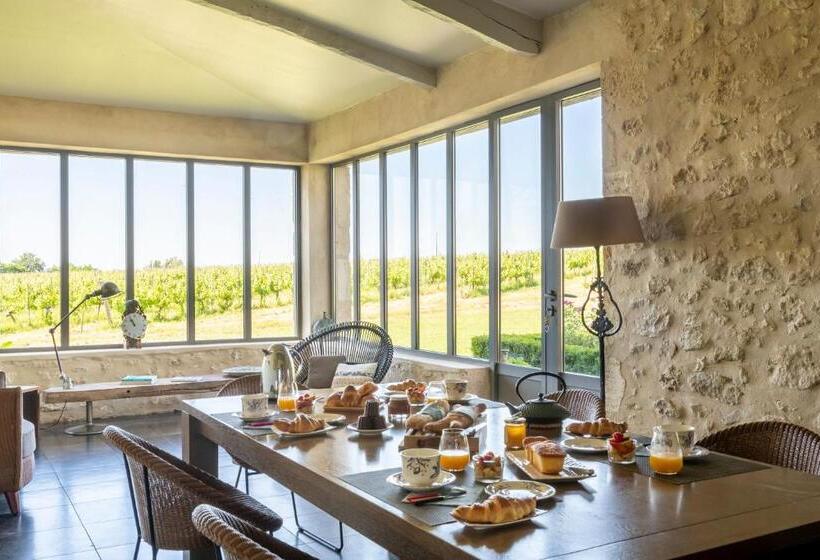 مبيت وإفطار Maison Le Sèpe   Vignoble Bio Et Maison D Hôtes