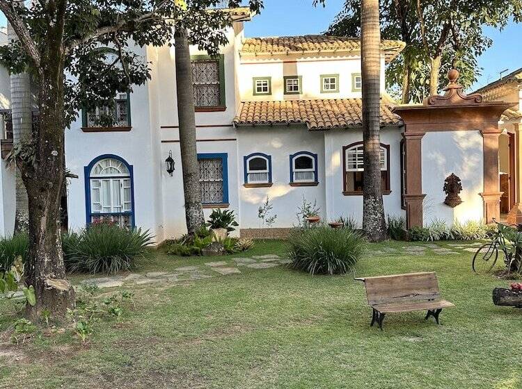 بنسيون Pousada Do Barão