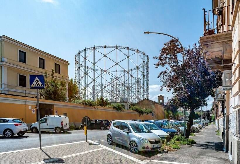 پانسیون Smoorooms Ostiense