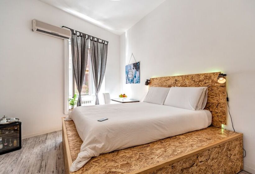 پانسیون Smoorooms Ostiense