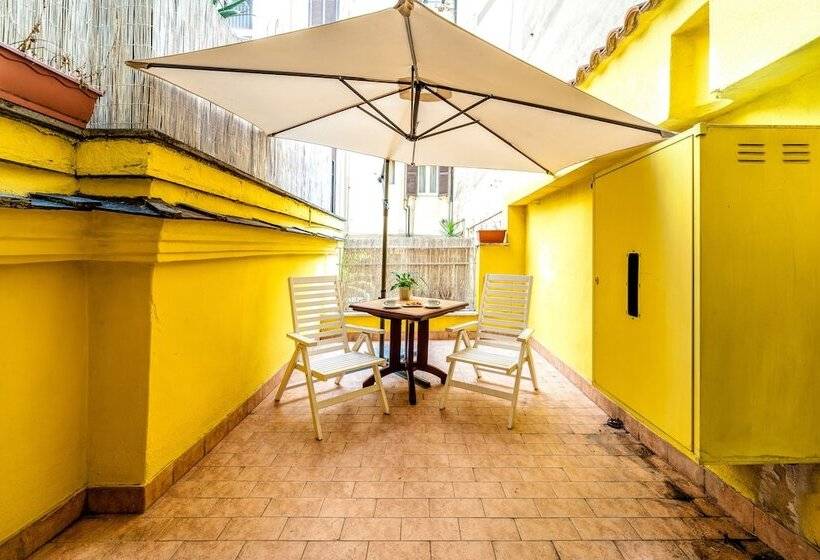 پانسیون Smoorooms Ostiense