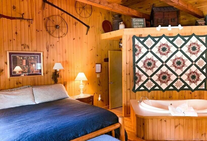 민박 Autumn Ridge Cottages