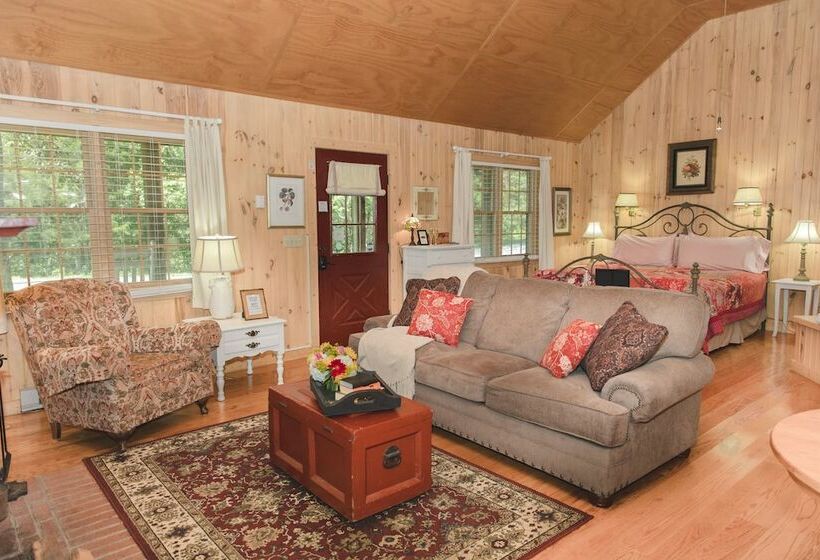 민박 Autumn Ridge Cottages