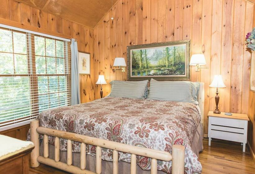 민박 Autumn Ridge Cottages