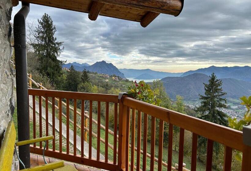 צימר Chalet Tre Santelle