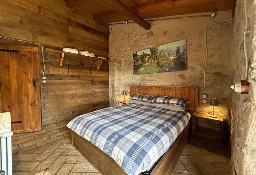 צימר Chalet Tre Santelle