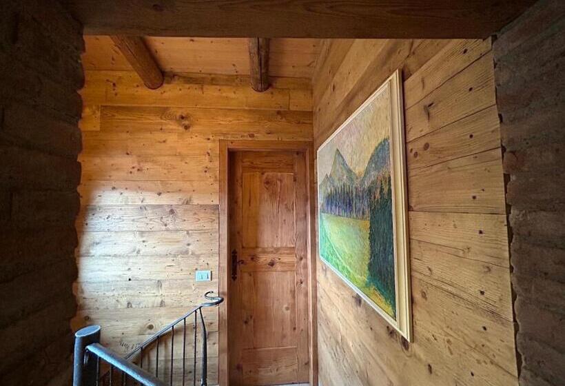 צימר Chalet Tre Santelle