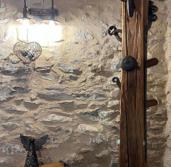 צימר Chalet Tre Santelle