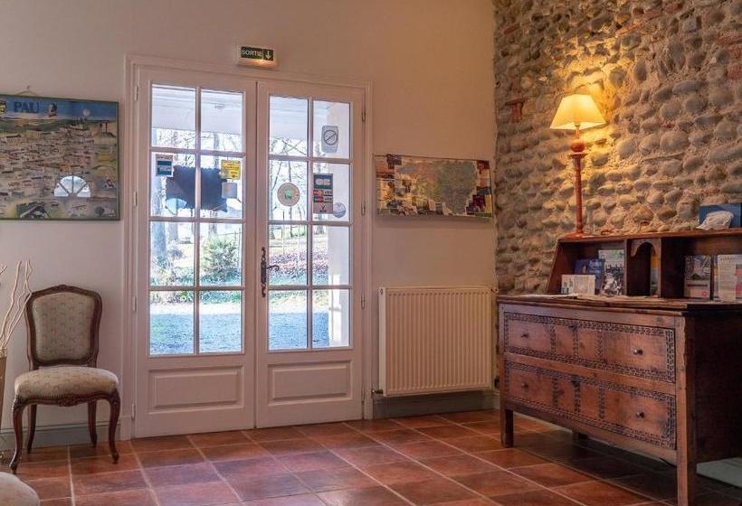 مبيت وإفطار Le Peyret
