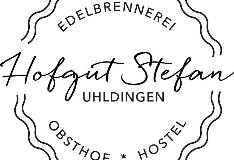 הוסטל Hofgut Stefan