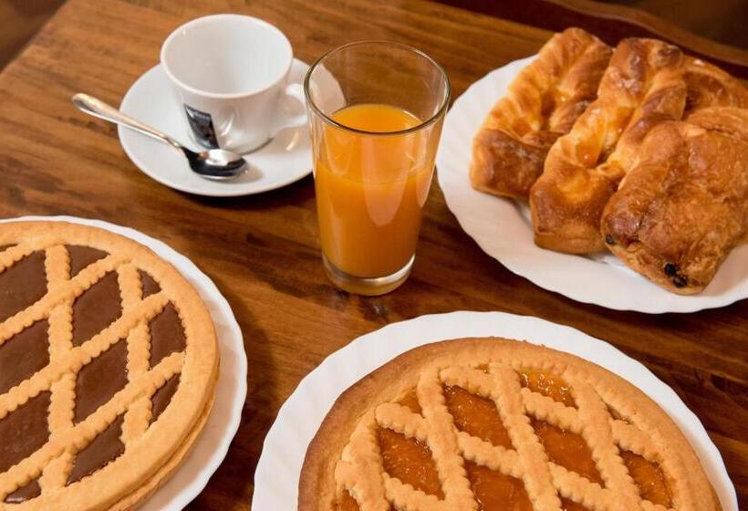 مبيت وإفطار Luxury Relais Cuore Sabino