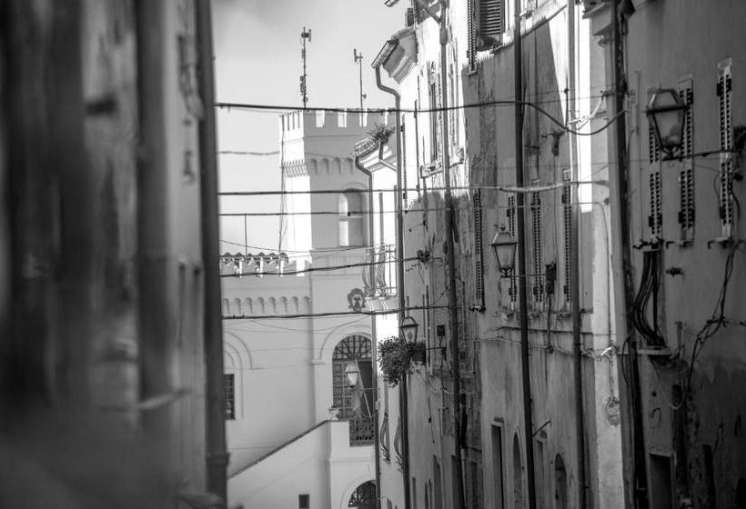 مبيت وإفطار Luxury Relais Cuore Sabino