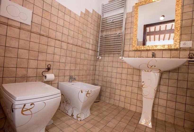 مبيت وإفطار Luxury Relais Cuore Sabino