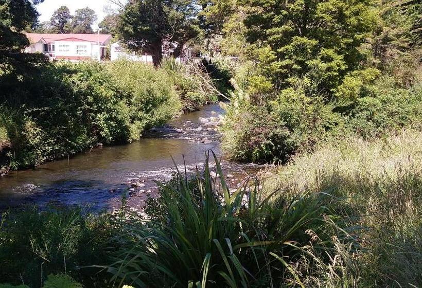 مبيت وإفطار Two Rivers Ohakune