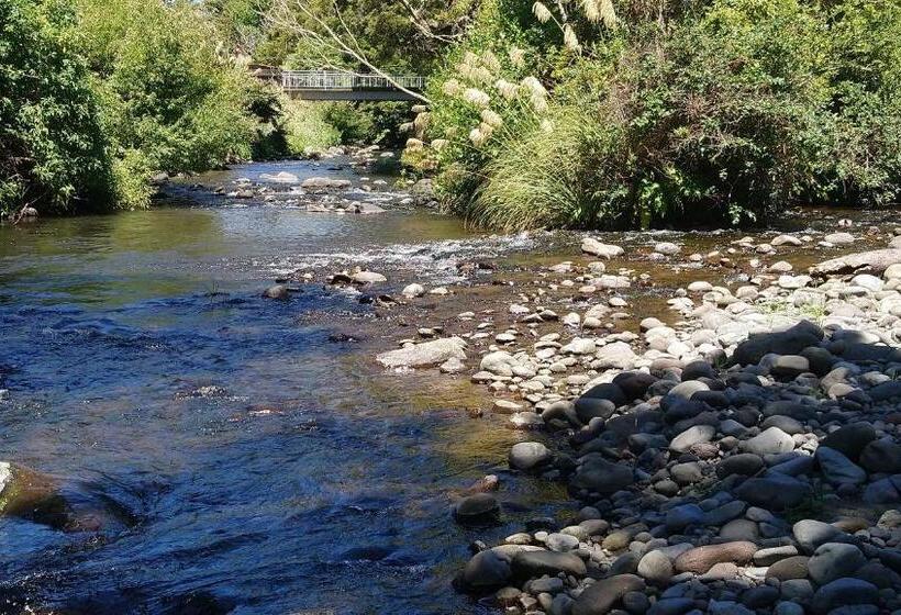 مبيت وإفطار Two Rivers Ohakune
