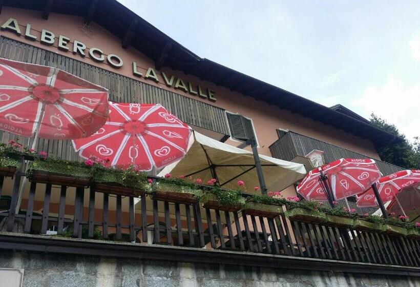 酒店 Albergo La Valle