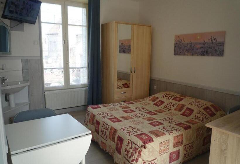 בית מלון כפרי Au Relais Du Parc De Millevaches