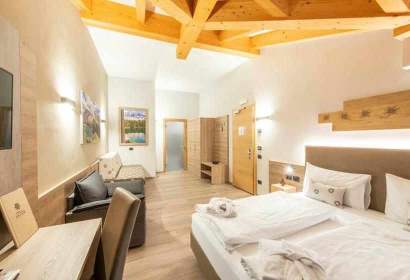 בית מלון כפרי Chalet Aster