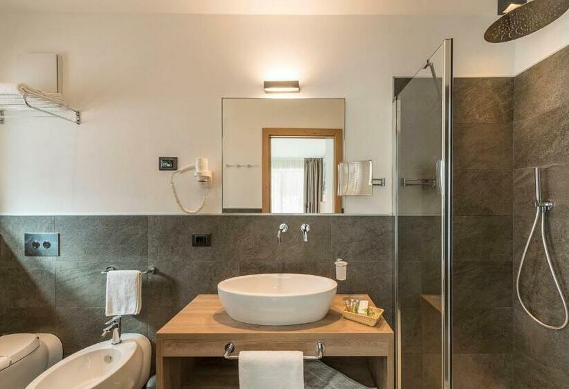 בית מלון כפרי Chalet Aster