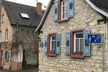 پانسیون Gästehaus Reiser