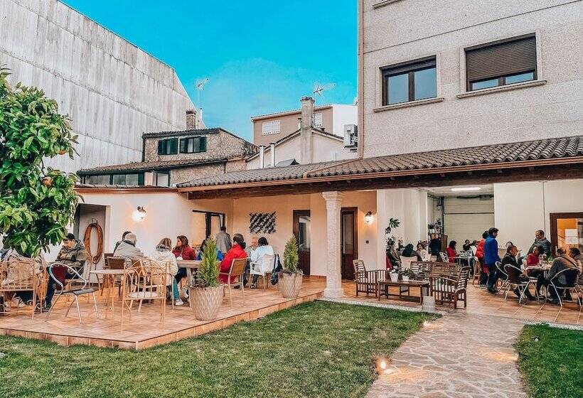 پانسیون Villa Galicia