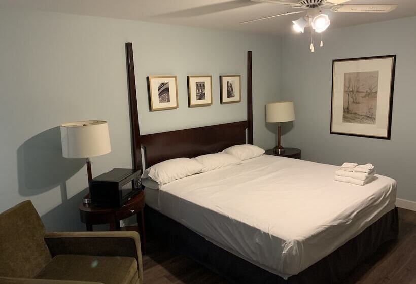 호스텔 Auberge Pique Nique