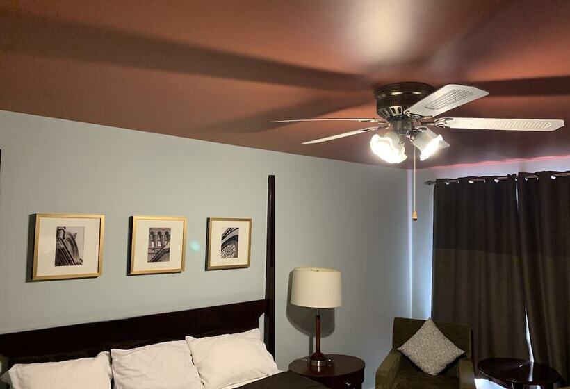 호스텔 Auberge Pique Nique