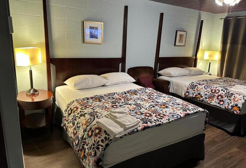 호스텔 Auberge Pique Nique