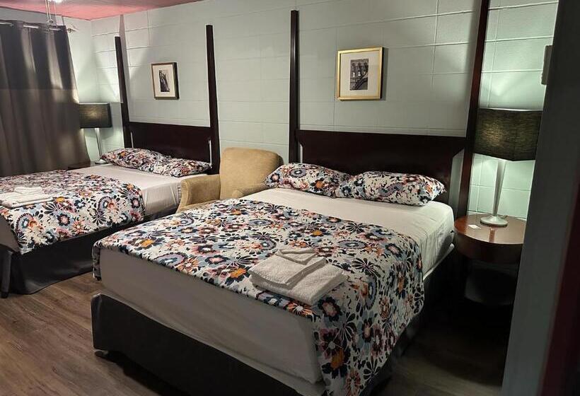 호스텔 Auberge Pique Nique