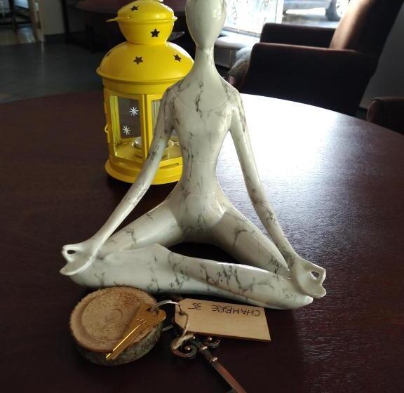 호스텔 Auberge Pique Nique