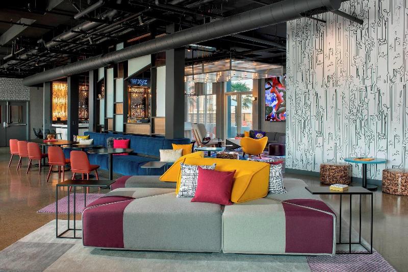 Отель Aloft Dublinpleasanton
