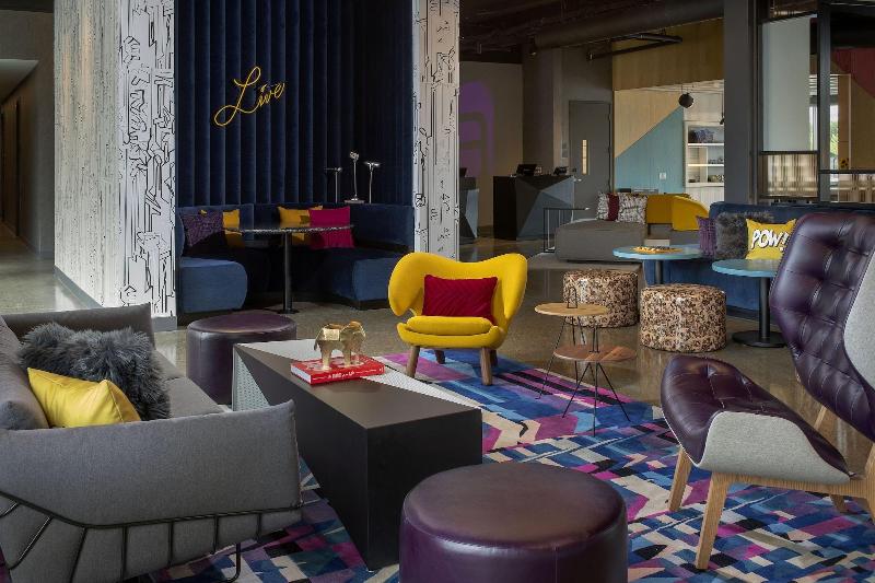 Отель Aloft Dublinpleasanton