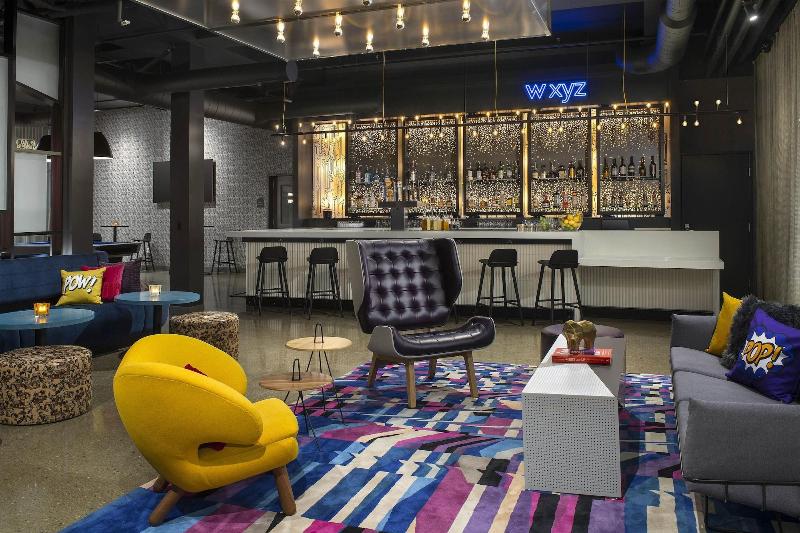 Отель Aloft Dublinpleasanton