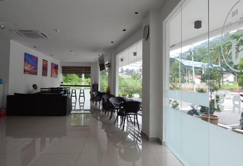 هتل Pangkor Mutiara