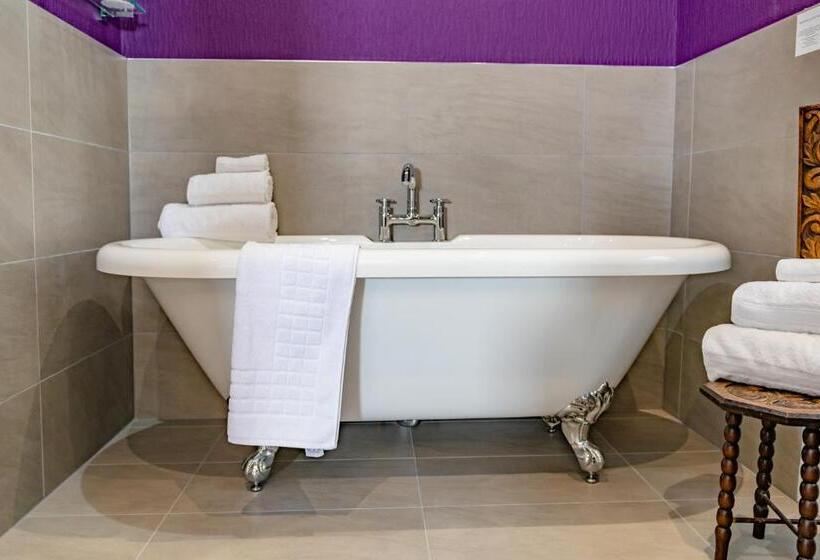 פנסיון Carradales Luxury Guest House