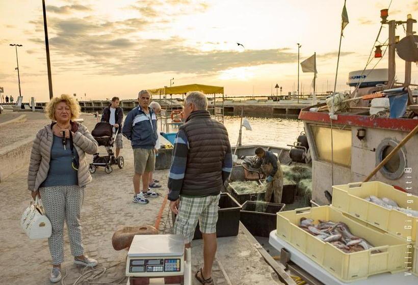 پانسیون Le Stanze Del Pescatore