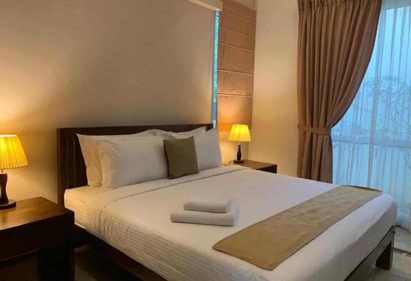 膳宿费 Villa On The Edge