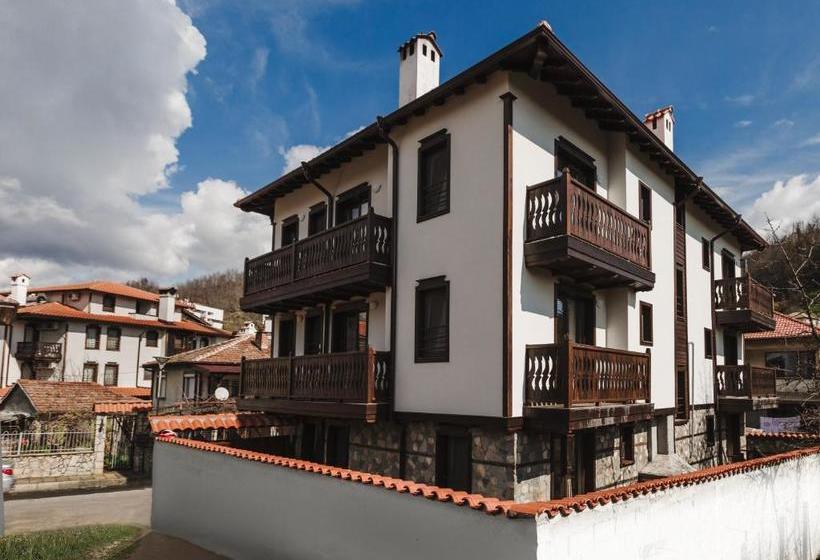 بنسيون Zlatograd 2 Iosifova Guest House