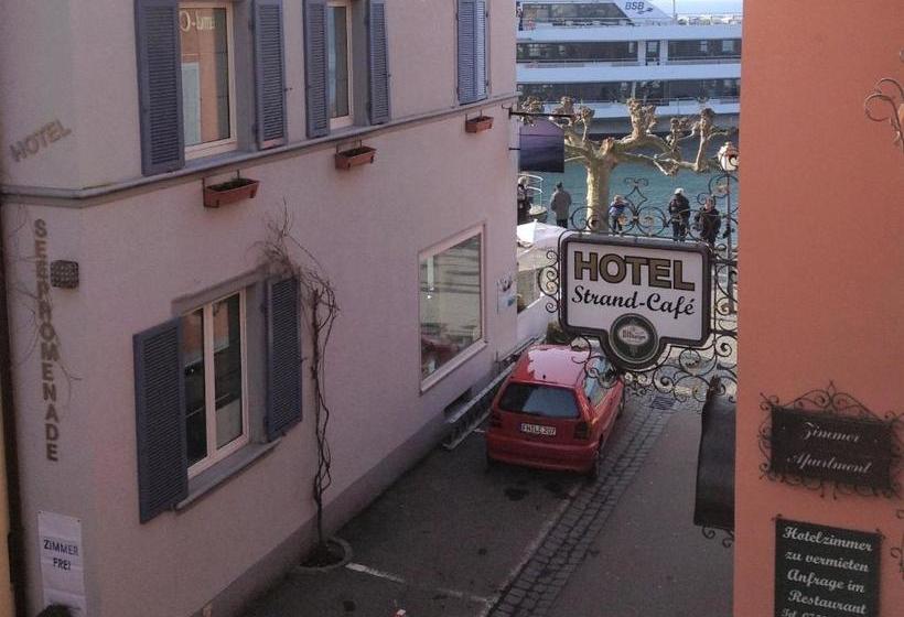 هاستل Gästehaus Am Hafen
