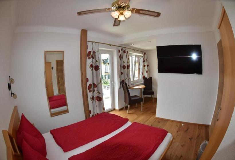 تختخواب و صبحانه Seebär Velden