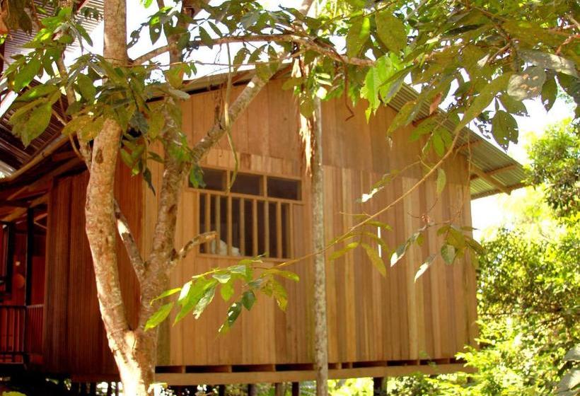 پانسیون La Ceiba, Amazonas