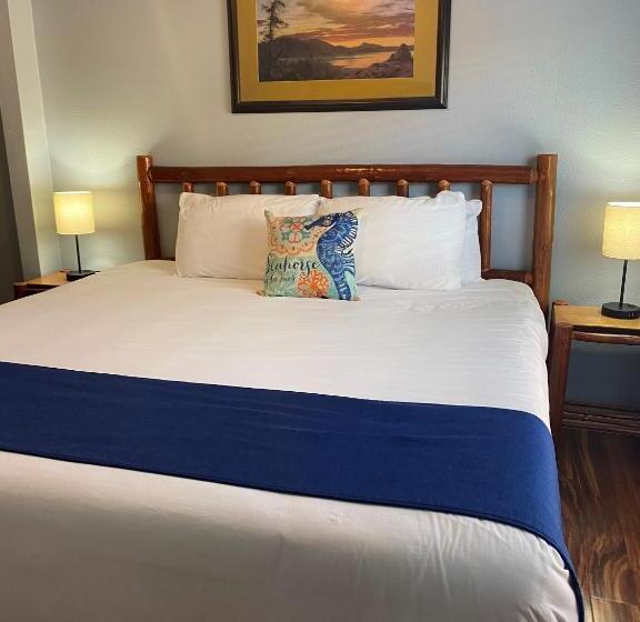 فندق على الطريق The Waterfront At Potlatch