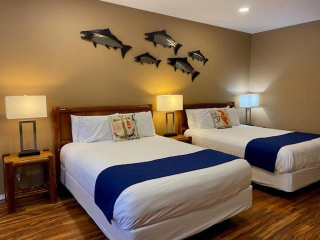 فندق على الطريق The Waterfront At Potlatch