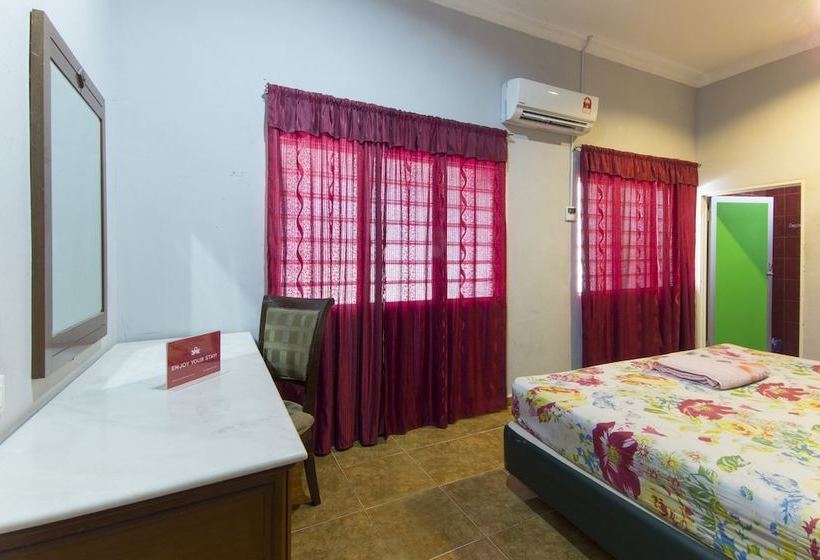 Pensjonat Zen Home Nabil Nabila Homestay