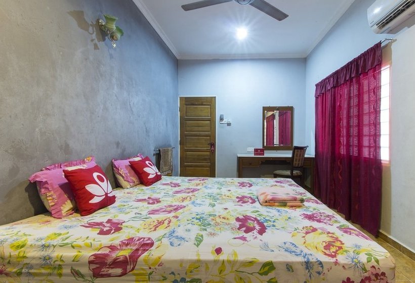 Pensjonat Zen Home Nabil Nabila Homestay