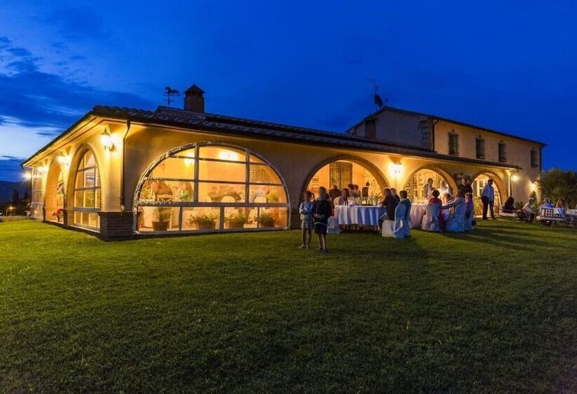 리조트 La Locanda Della Vecchia Hosteria