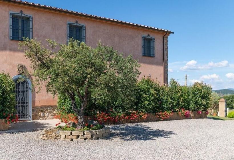 리조트 La Locanda Della Vecchia Hosteria