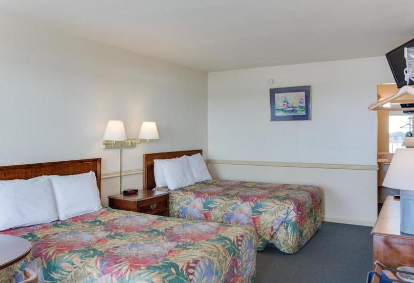 ユースホステル The Anchorage Inn And Marina