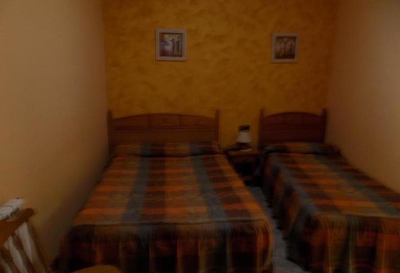 فندق صغير Casa Jesús