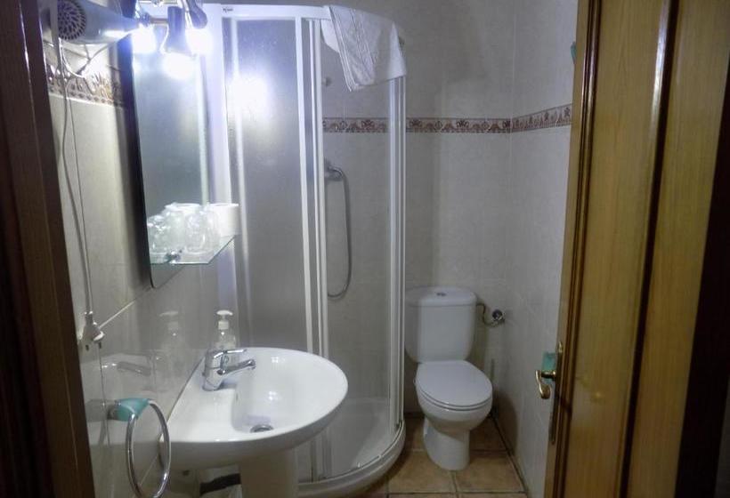 فندق صغير Casa Jesús